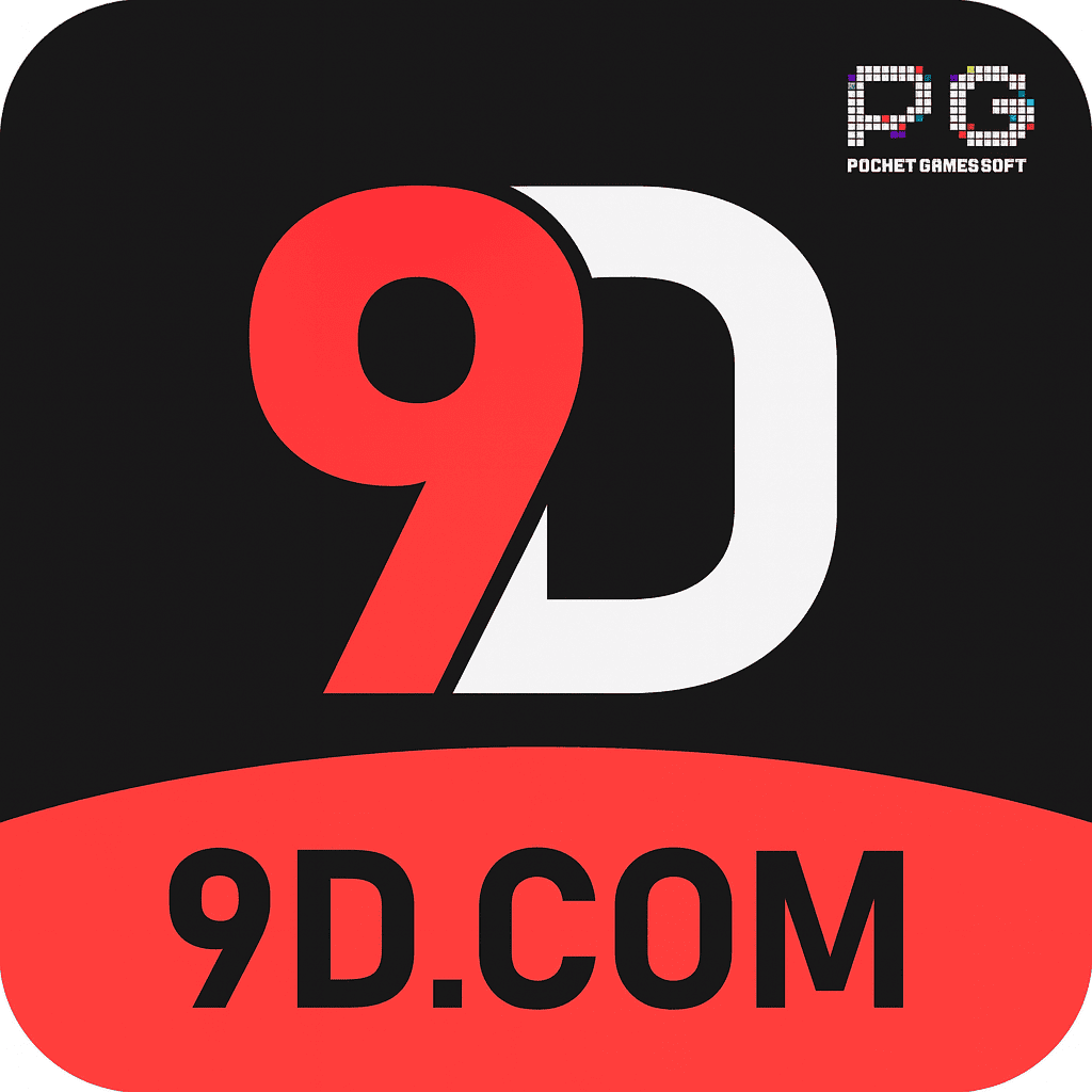 Logotipo 9D.com